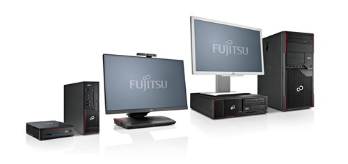Fujitsu Esprimo Family