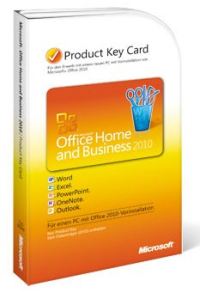 Microsoft Office Home & Business 2010