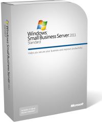  Windows Small Business Server 2011 Standard